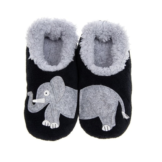 Snoozies! Ladies Pairables 'Elephant'