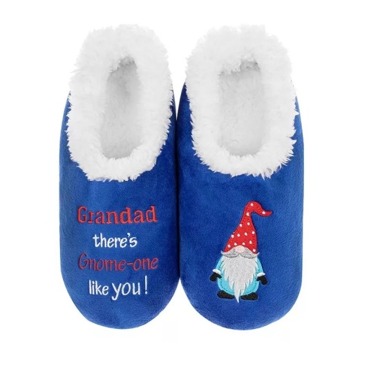 Snoozies! Mens Pairables 'Gnome Grandad'