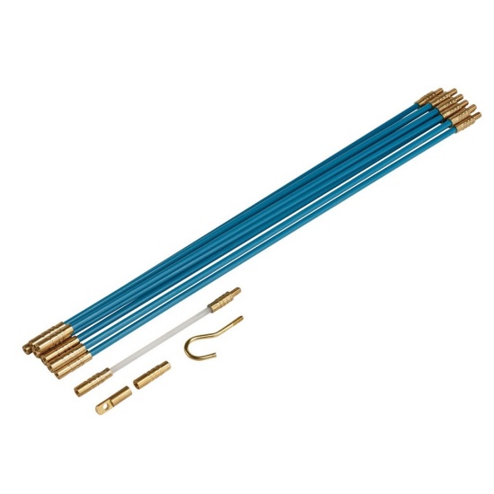 Draper Rod Cable Access Kit - 10 x 330mm 45275