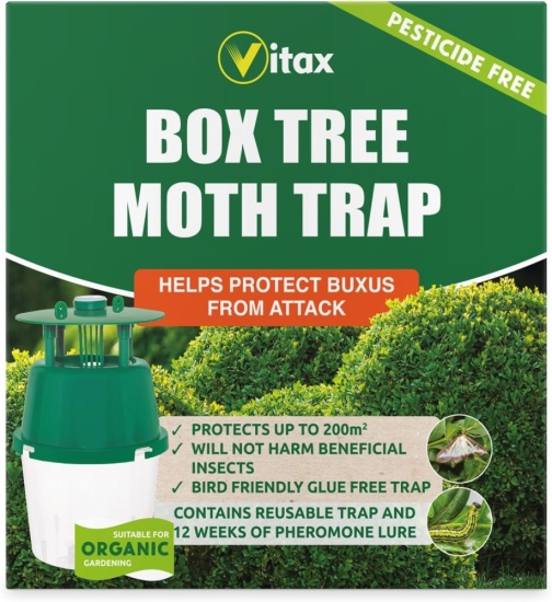 Vitax Box Tree Moth Trap