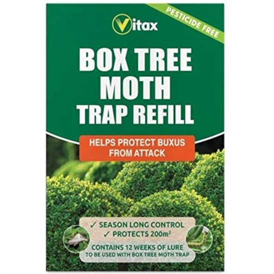 Vitax Box Tree Moth Trap Refill