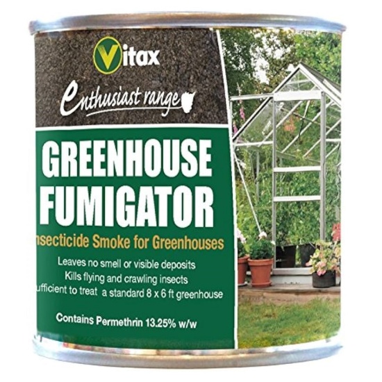 Vitax Greenhouse Fumigator Insecticide