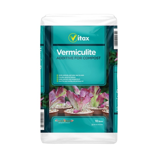 Vitax Vermiculite 10 litres