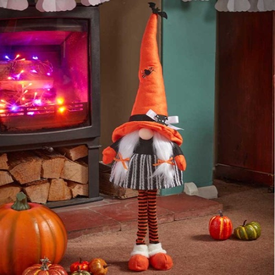 Mrs Halloween Standing - Large