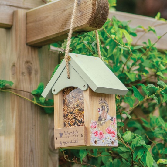 Wrendale Bird Feeder