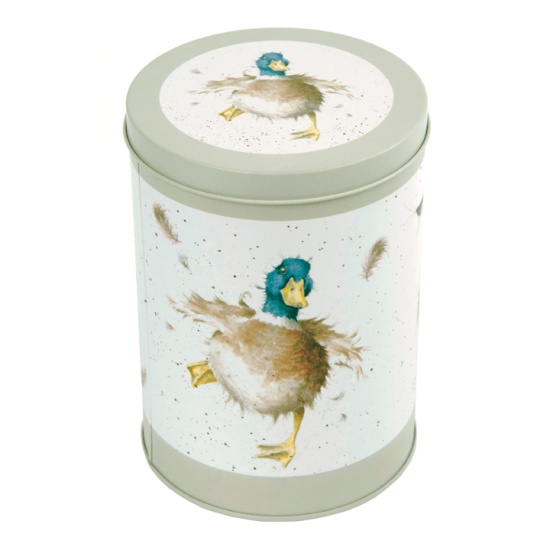 Wrendale Round Storage Canister