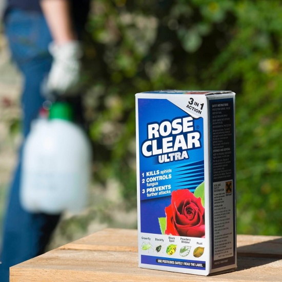 Rose Clear Ultra Concentrate 200ml