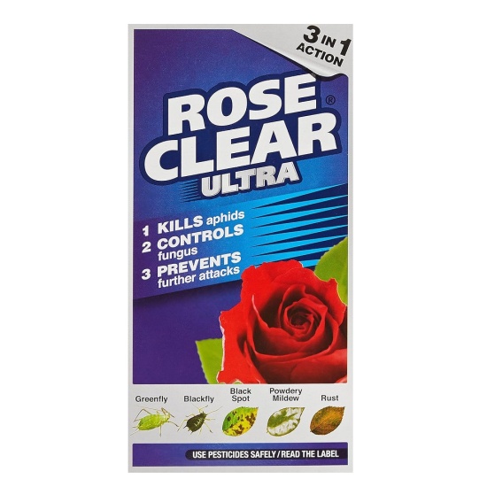 Rose Clear Ultra Concentrate 200ml