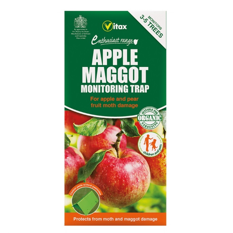 Vitax Apple Maggot Monitoring Trap