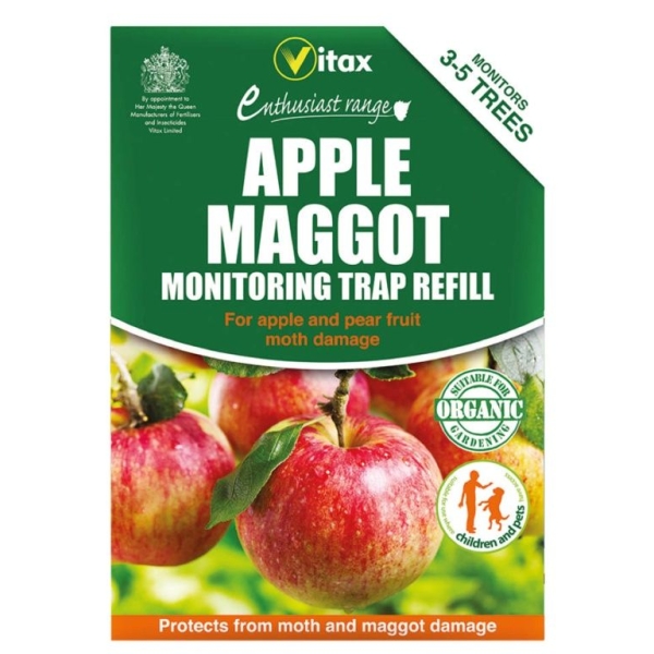 Vitax Apple Maggot Monitoring Trap Refill