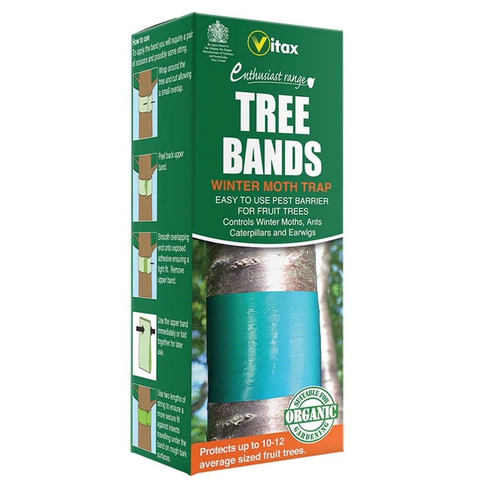 Vitax Tree Bands Pest Trap