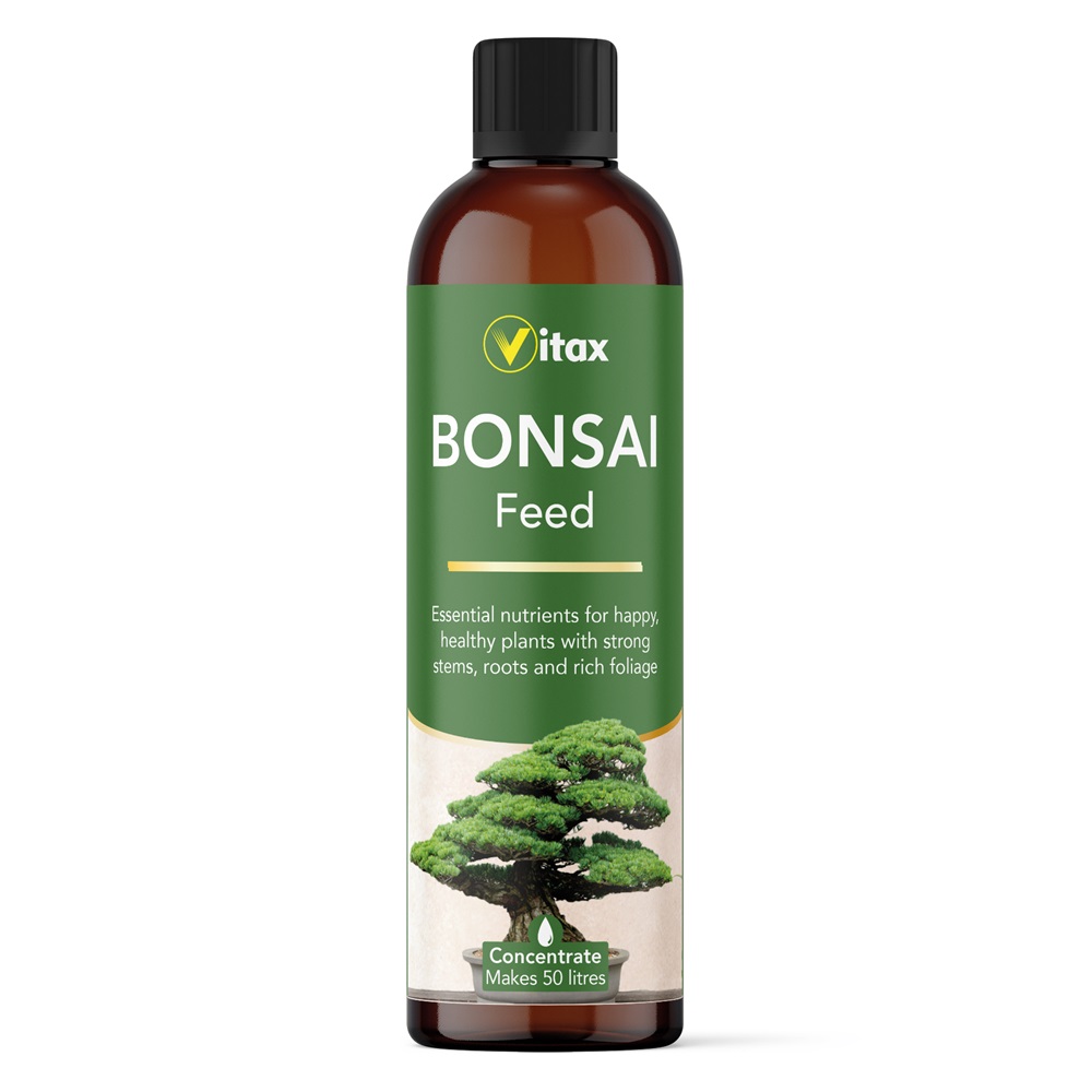 Vitax Liquid Bonsai Feed 250ml