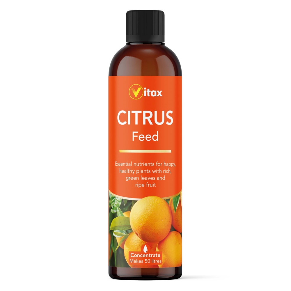 Vitax Liquid Citrus Feed 250ml