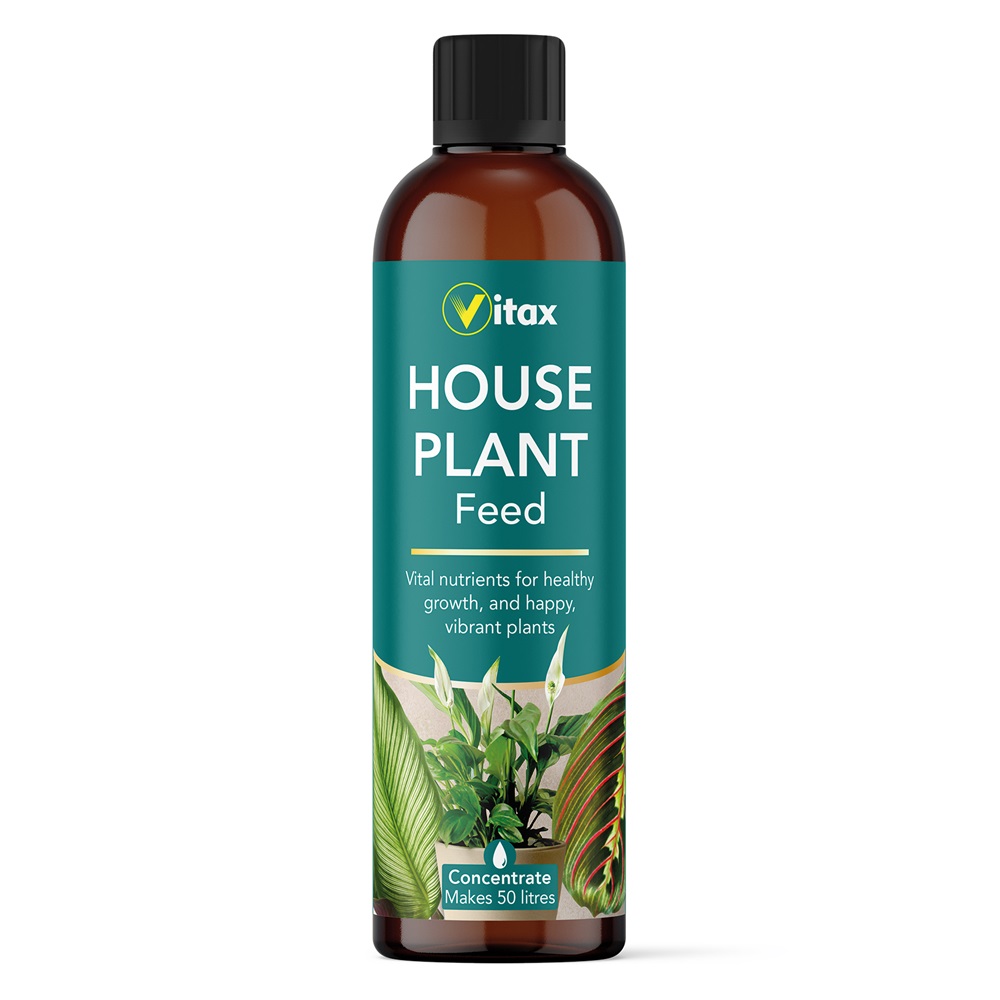 Vitax Liquid Houseplant Feed 250ml