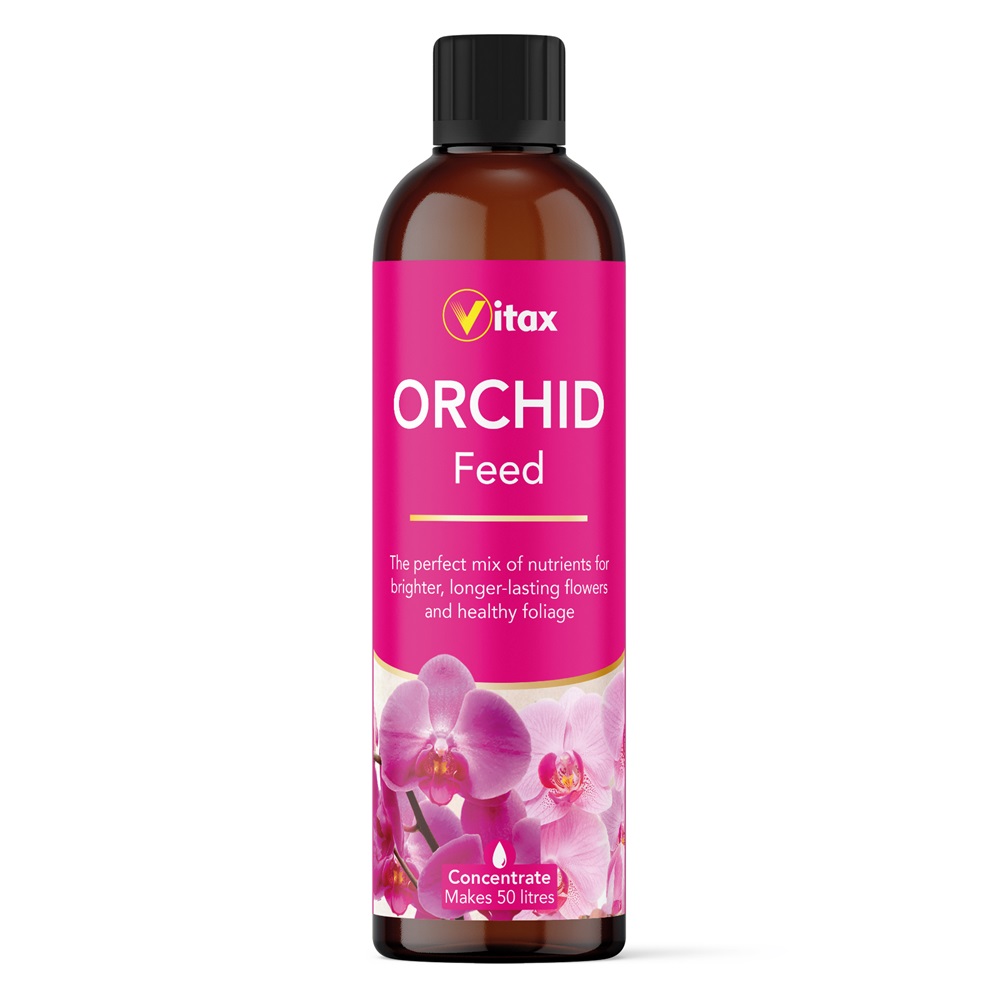 Vitax Liquid Orchid Feed 250ml