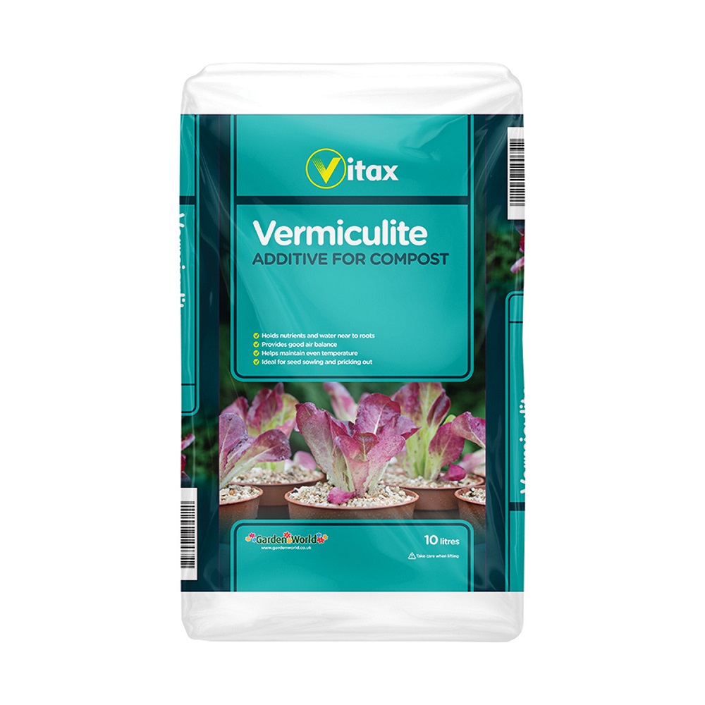 Vitax Vermiculite 10 litres