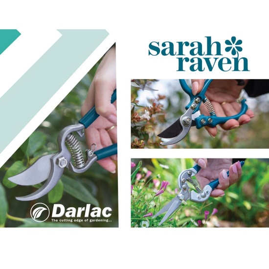 Darlac 'Sarah Raven' Ergo Pruner DP3253